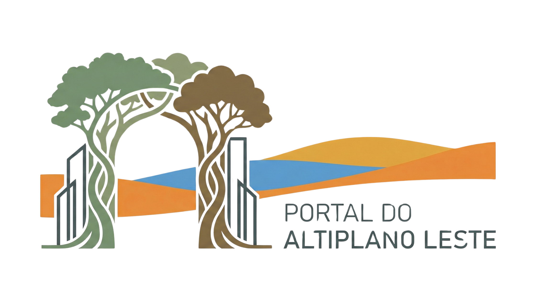 Logo do Portal do Altiplano Leste